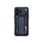 SKINARMA HELIO MagSafe Case with Grip Stand for iPhone 17 Pro Max - Graphite