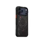 Skinarma Vektor Magsafe Case For iPhone 17 Pro - Black - Image 2