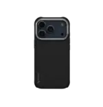 UNIQ Keva Tough Aramid Protective MagSafe Case for iPhone 17 Pro - Carbon Black - Image 2