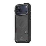 SKINARMA VIGOR MagSafe Case for iPhone 17 Pro Max - Charcoal - Image 3