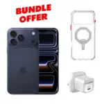 Apple iPhone 17 Pro Max 2 TB - Deep Blue Bundle