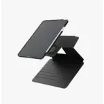 UNIQ Rovus SnapMount 360 Rotating Detachable Case for iPad 11" - Dallas Black - Image 2