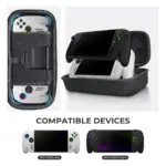 Jys Carrying Case For Rog Xb X/rog Xb - Black - Image 4