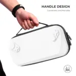 Jys Carrying Case For Rog Xb X/rog Xb - White - Image 2
