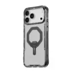 SKINARMA SAIDO MagSafe Case for iPhone 17 Pro Max - Graphite - Image 2
