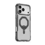 SKINARMA SAIDO MagSafe Case for iPhone 17 Pro Max - Graphite - Image 3