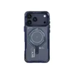 SkinArma Magma Magsafe Case for Apple iPhone 17 Pro Max - Navy