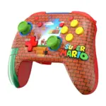 Nintendo Switch - Rematch Wireless Gaming Controller Super Mario Reveal - Image 2