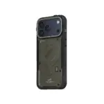 ⁦حافظة Skinarma Vigor Magsafe لهاتف iPhone 17 Pro Max - لون الغابة⁩ - الصورة ⁦3⁩