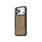 Skinarma Vigor Magsafe Case For iPhone 17 Pro Max - Stone - Image 3
