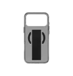 UNIQ Heldro Air Slim FlexGrip Case with MagClick for iPhone 17 Pro - Vapour Smoke - Image 2