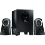 P.C Logitech Speaker Z313- Black