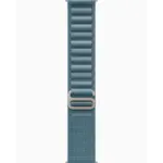 Apple Watch Ultra 3 (49mm), Natural Titanium - Light Blue - Image 3