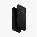 Uniq Hybrid Lyden MagSafe Case for iPhone 17 Pro - Dallas Black