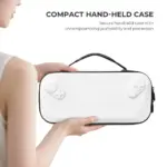 Jys Carrying Case For Rog Xb X/rog Xb - White - Image 3