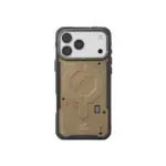 Skinarma Vigor Magsafe Case For iPhone 17 Pro Max - Stone