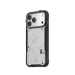Skinarma Vigor Magsafe Case For iPhone 17 Pro - Fog - Image 3