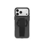 UNIQ Heldro Air Slim FlexGrip Case with MagClick for iPhone 17 Pro - Vapour Smoke - Image 3