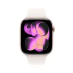 Apple Watch Series 11 Sport Band (46mm) - Rose Gold - Image 2