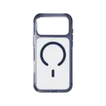 UNIQ Combat MagSafe Case for iPhone 17 Pro - Navy Blue - Image 2