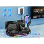 Jys All-in ONE Charging Station With Cooling System For Nsw2 - black - Image 2
