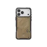 SKINARMA VIGOR MagSafe Case for iPhone 17 Pro - Stone
