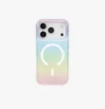 UNIQ Iridescia MagSafe Case for iPhone 17 Pro Max - Holo Quartz - Image 2