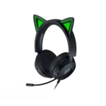 Razer Kraken Kitty V3 X - Gaming Headset - Black - Image 4