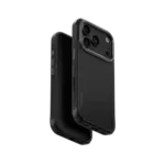 UNIQ Keva Tough Aramid Protective MagSafe Case for iPhone 17 Pro - Carbon Black