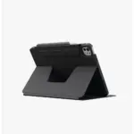 UNIQ Rovus SnapMount 360 Rotating Detachable Case for iPad 11" - Dallas Black - Image 4