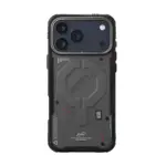 SKINARMA VIGOR MagSafe Case for iPhone 17 Pro Max - Charcoal