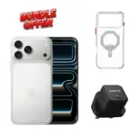 Apple iPhone 17 Pro Max 1 TB - Silver - Bundle