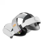 ⁦حزام الرأس من Syntech مع حزمتين من البطاريات (Syntech Head Strap With Battery Pack 2)⁩ - الصورة ⁦2⁩