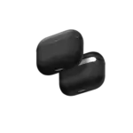 UNIQ Keva Prime Aramid Hybrid Case for AirPods Pro 3 - Carbon Black
