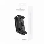 Jys Protective TPU Case With Kickstand - Black - Image 4