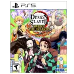 PS5 Demon Slayer: Kimetsu No Yaiba - Sweep The Board! - R1