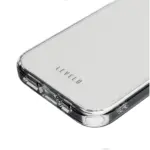 Levelo Clara Clear Case For iPhone 15 Pro - Clear - Image 2