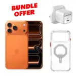 Apple iPhone 17 Pro Max 2 TB Cosmic Orange (Arabic) - Bundle