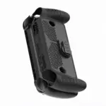 Jys Protective TPU Case With Kickstand - Black - Image 6