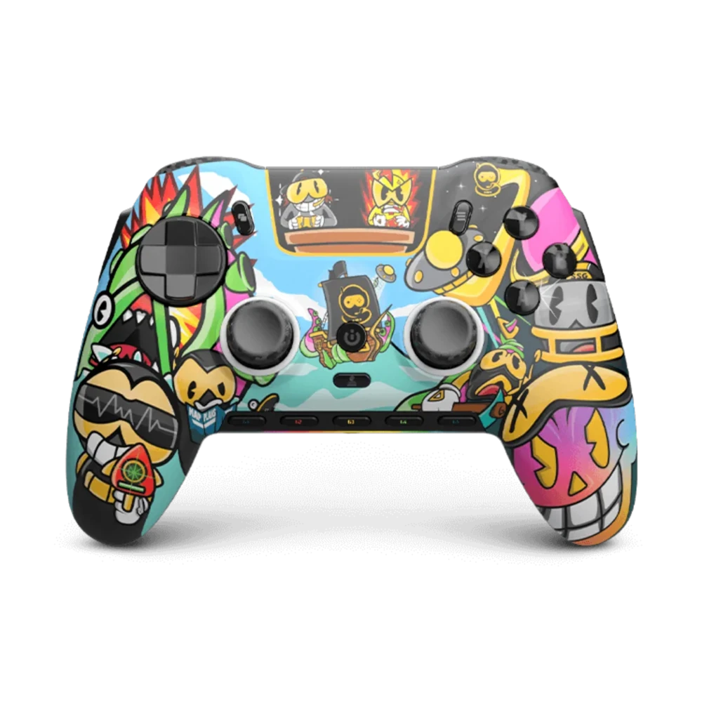 a15 Scuf Envision Pro V2 With Hall Effect Wireless Performance Controller For PC - Spacestation - Image 1