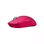 Logitech G Pro X Superlight 2 Lightspeed Wireless Gaming Mouse - Magenta - Image 2