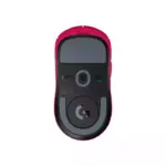 Logitech G Pro X Superlight 2 Lightspeed Wireless Gaming Mouse - Magenta - Image 4