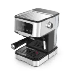 ⁦ماكينة إسبريسو لبريسبو دوال دريب باريستا مع شاشة رقمية (Lepresso Dual Drip Barista Espresso Machine With Digital Display)<br>⁩ - الصورة ⁦2⁩