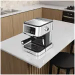 ⁦ماكينة إسبريسو لبريسبو دوال دريب باريستا مع شاشة رقمية (Lepresso Dual Drip Barista Espresso Machine With Digital Display)<br>⁩ - الصورة ⁦3⁩