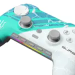 ⁦جهاز التحكم Scuf Envision Pro V2 (نسخة Hall Effect) - إصدار Vancouver Surge⁩ - الصورة ⁦2⁩