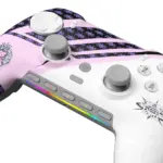 ⁦Scuf envision pro v2 with hall effect Paris gentle mates⁩ - الصورة ⁦2⁩