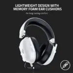 Razer blackshark v2 x (xbox licensed) - gaming headset - white - Image 3