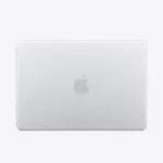 ⁦كمبيوتر محمول آبل ماك بوك نيو مقاس 13 بوصة (رقم الموديل: Apple MHFA4HN/A) - لوحة مفاتيح إنجليزية - لون فضي⁩ - الصورة ⁦2⁩