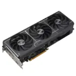 ⁦كارت شاشة Asus prime AMD radeon rx 9070-016g evo⁩ - الصورة ⁦3⁩