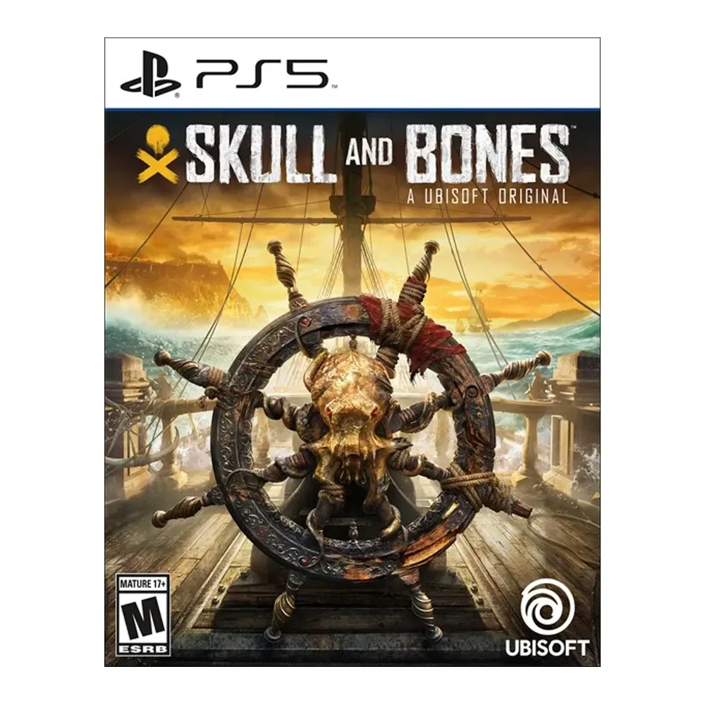 kjerf Ps5 Skull & Bones - R1 - Image 1